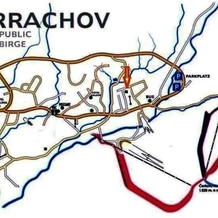 V Soukromí Rázlovi Apartmán