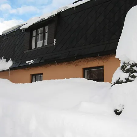 V Soukromi Razlovi Lägenhet Harrachov
