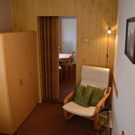 Apartmán V Soukromí Rázlovi