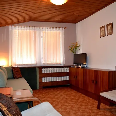 V Soukromi Razlovi Lägenhet Harrachov