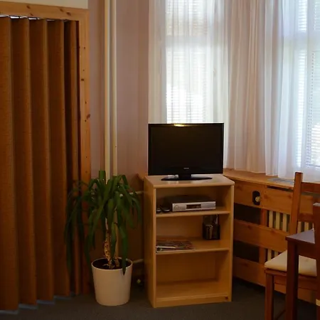 V Soukromi Razlovi Lägenhet Harrachov