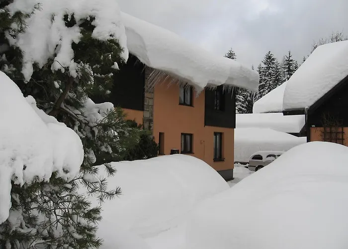 V Soukromi Razlovi Harrachov