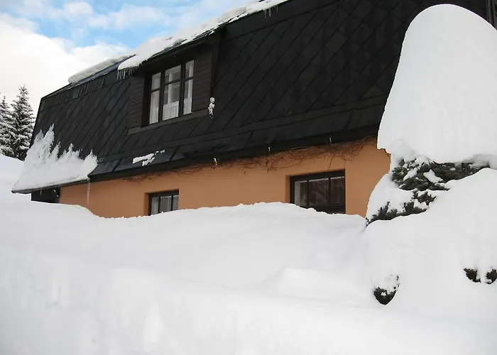 V Soukromi Razlovi Appartement Harrachov
