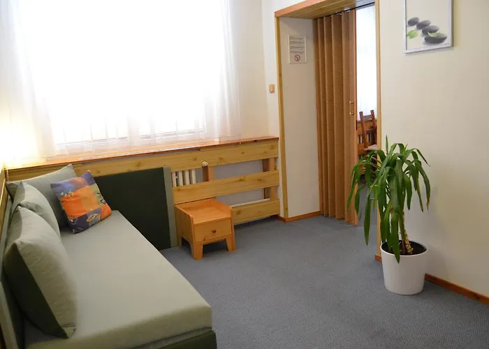 Lägenhet V Soukromi Razlovi *