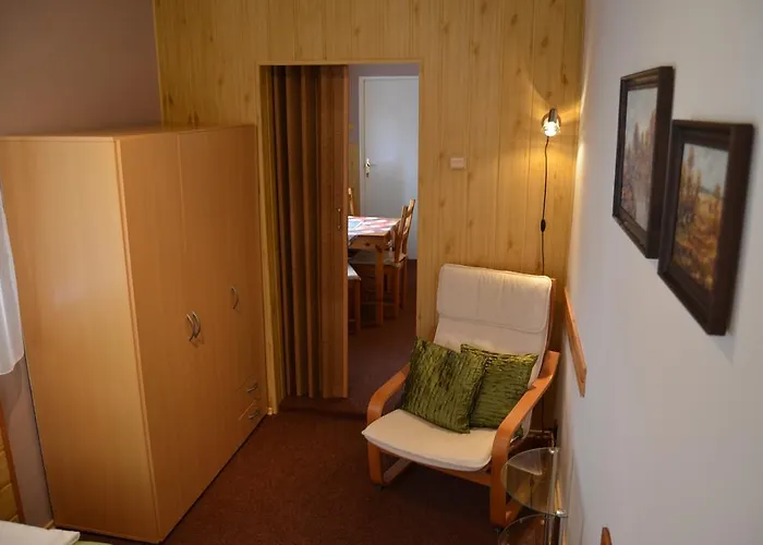 Appartement V Soukromi Razlovi