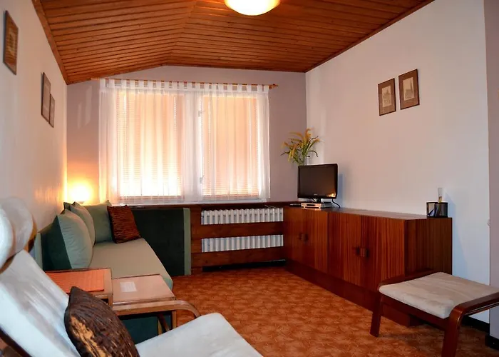V Soukromi Razlovi Lejlighed Harrachov