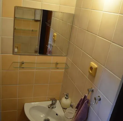 V Soukromi Razlovi Apartament