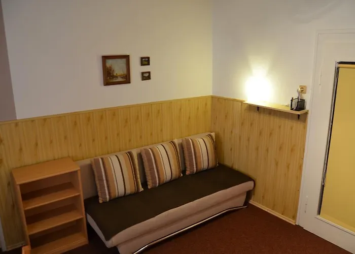 Apartament V Soukromi Razlovi Harrachov