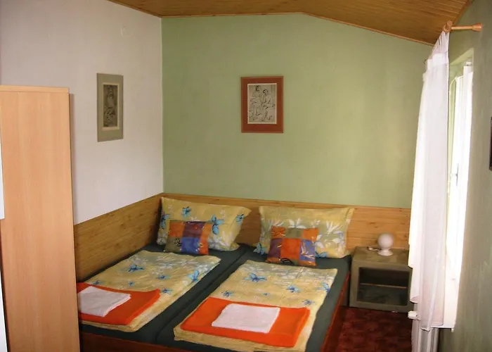 V Soukromi Razlovi Apartament