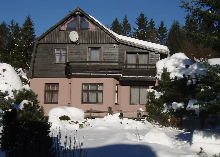 V Soukromi Razlovi Appartement Harrachov